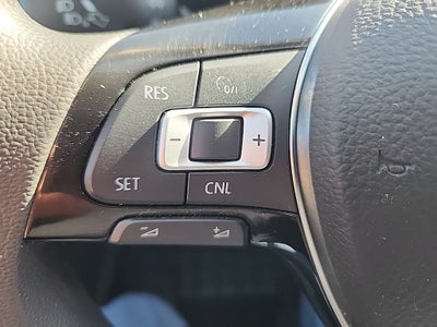 2018 Volkswagen Tiguan 2.0T S 4Motion