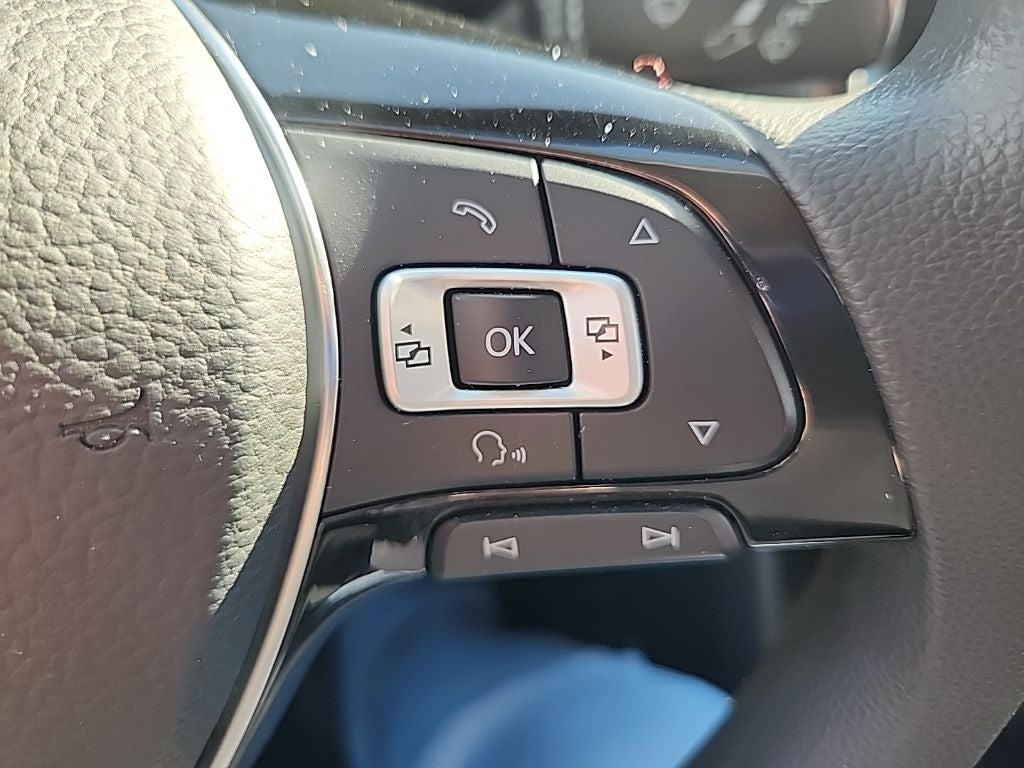 2018 Volkswagen Tiguan 2.0T S 4Motion