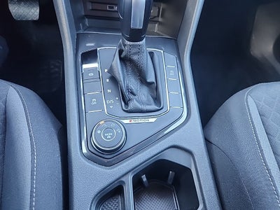2018 Volkswagen Tiguan 2.0T S 4Motion