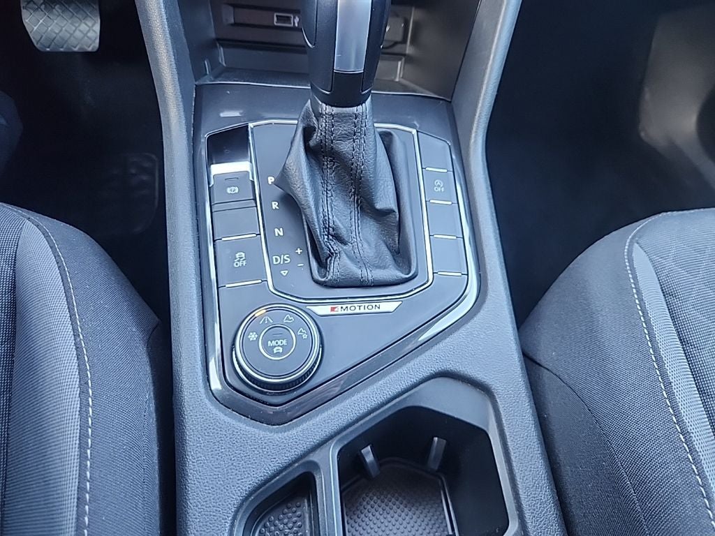 2018 Volkswagen Tiguan 2.0T S 4Motion