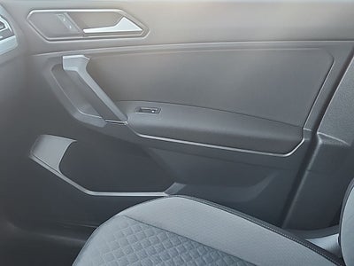 2018 Volkswagen Tiguan 2.0T S 4Motion