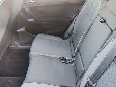 2018 Volkswagen Tiguan 2.0T S 4Motion