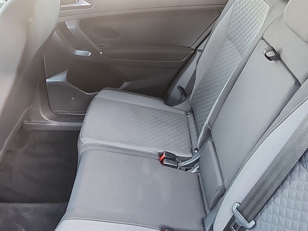 2018 Volkswagen Tiguan 2.0T S 4Motion