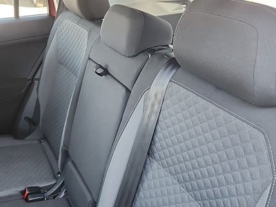 2018 Volkswagen Tiguan 2.0T S 4Motion