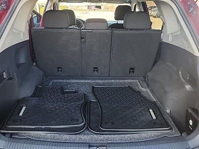 2018 Volkswagen Tiguan 2.0T S 4Motion