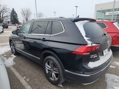2020 Volkswagen Tiguan 2.0T SEL
