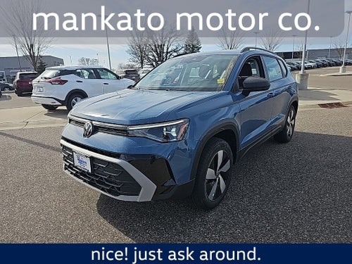 2025 Volkswagen Taos 1.5T S