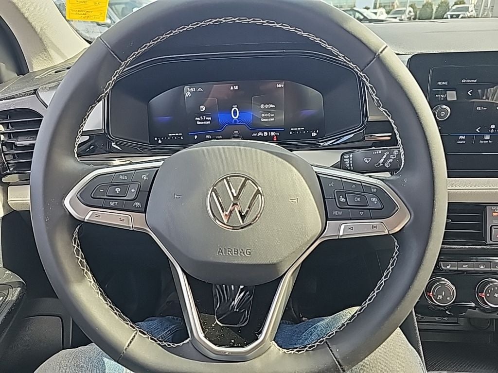 2025 Volkswagen Taos 1.5T S