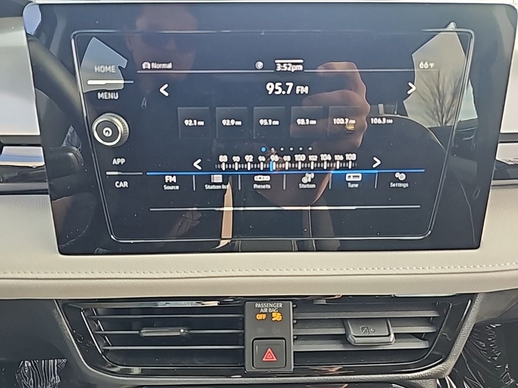 2025 Volkswagen Taos 1.5T S