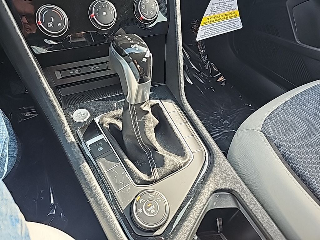 2025 Volkswagen Taos 1.5T S