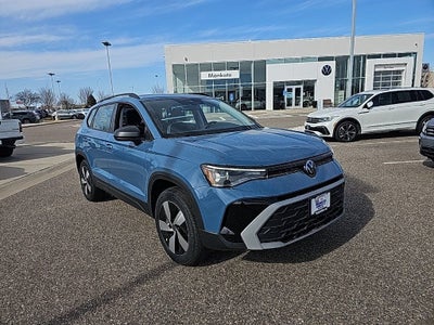 2025 Volkswagen Taos 1.5T S