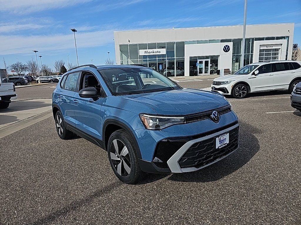 2025 Volkswagen Taos 1.5T S
