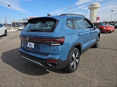 2025 Volkswagen Taos 1.5T S