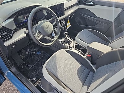 2025 Volkswagen Taos 1.5T S