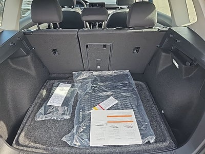 2025 Volkswagen Taos 1.5T S