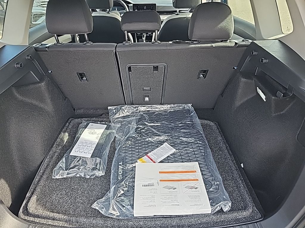 2025 Volkswagen Taos 1.5T S