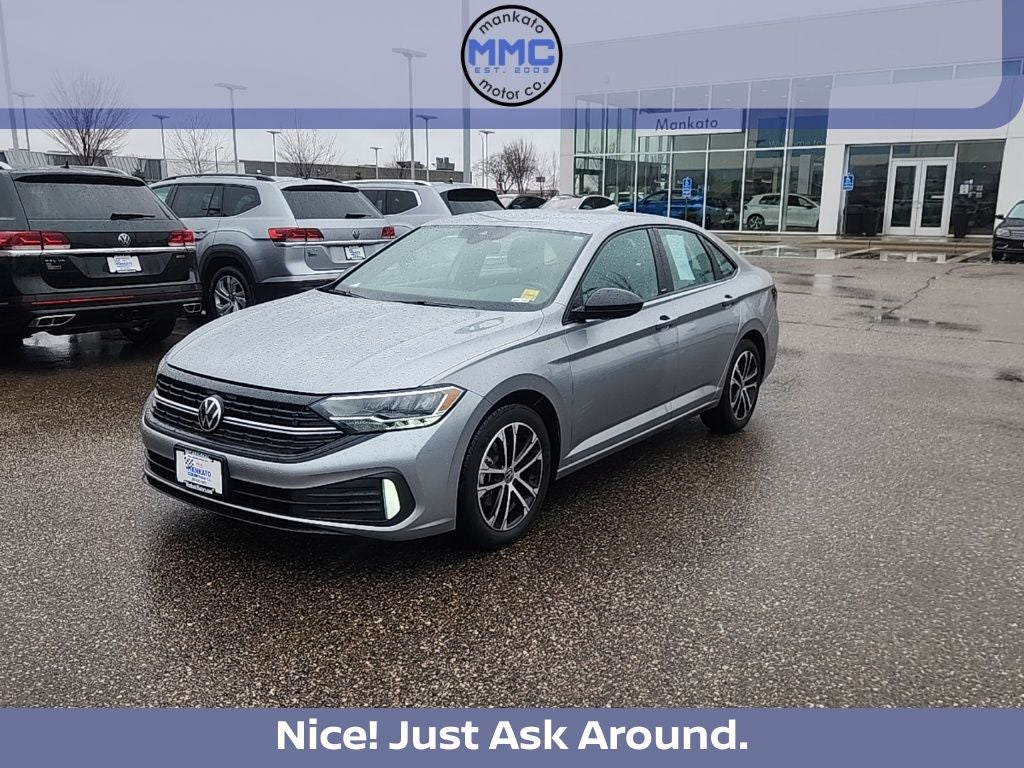 2023 Volkswagen Jetta 1.5T Sport