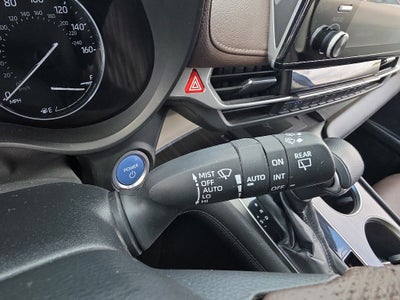 2021 Toyota Sienna Platinum 7 Passenger