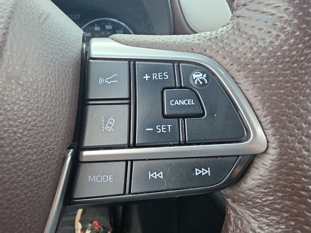 2021 Toyota Sienna Platinum 7 Passenger