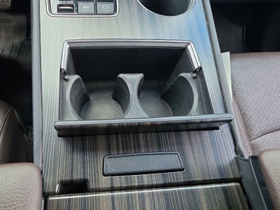 2021 Toyota Sienna Platinum 7 Passenger