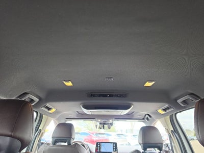 2021 Toyota Sienna Platinum 7 Passenger