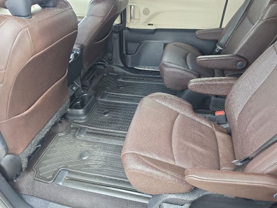 2021 Toyota Sienna Platinum 7 Passenger