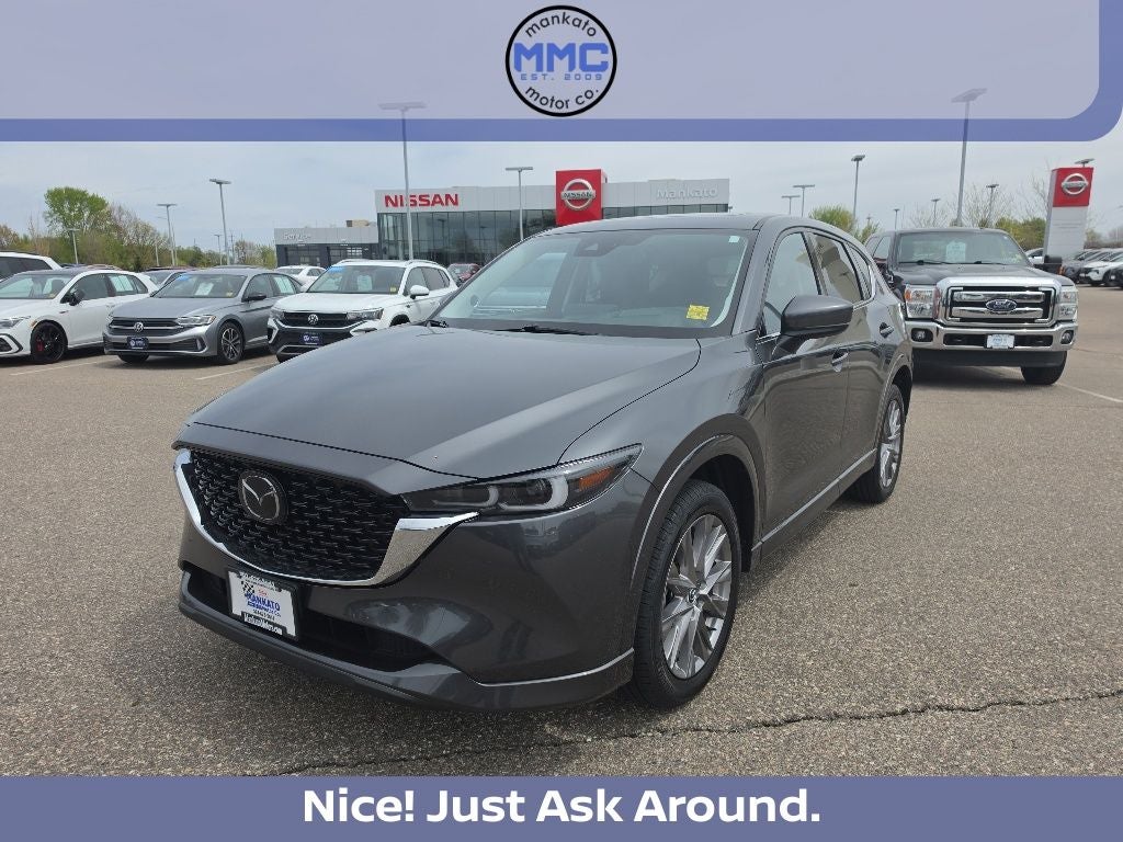 2024 Mazda Mazda CX-5 2.5 S Premium Plus Package