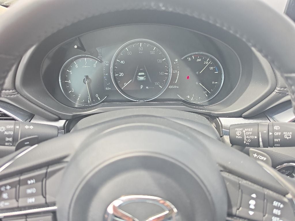 2024 Mazda Mazda CX-5 2.5 S Premium Plus Package