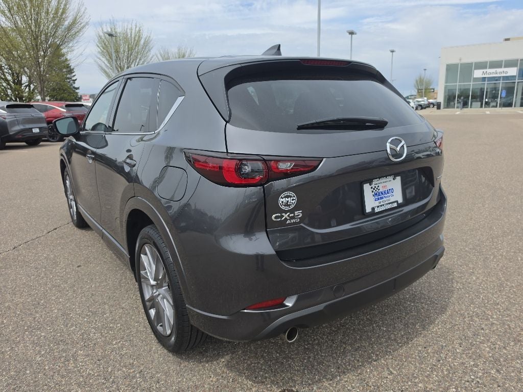 2024 Mazda Mazda CX-5 2.5 S Premium Plus Package