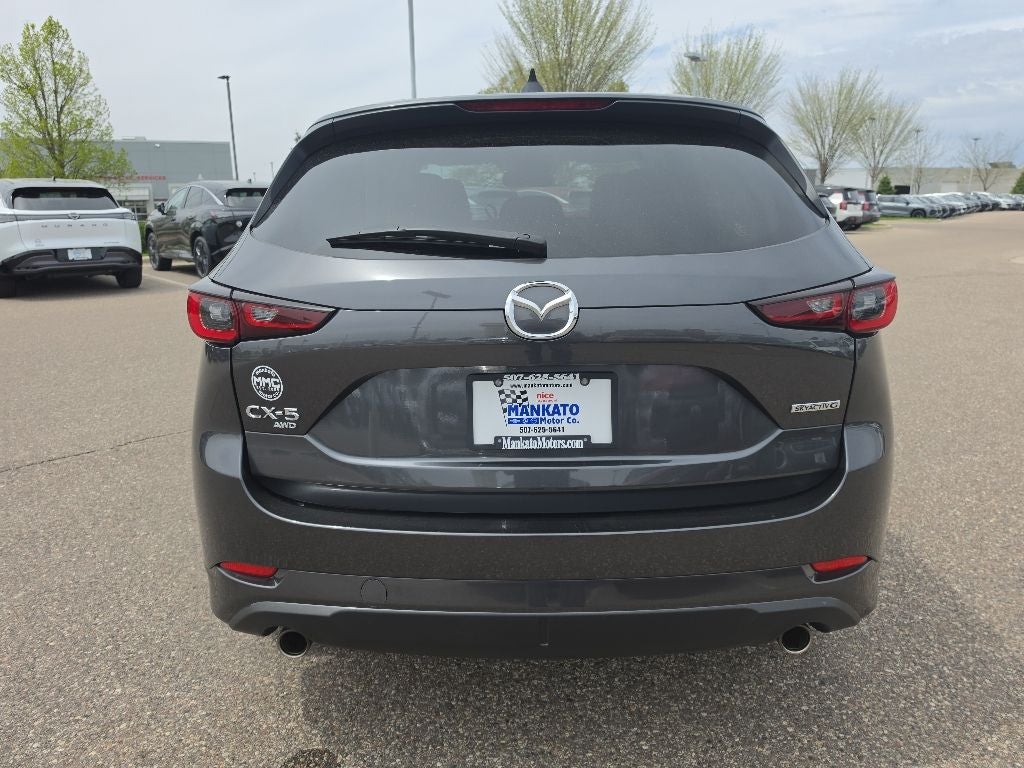 2024 Mazda Mazda CX-5 2.5 S Premium Plus Package