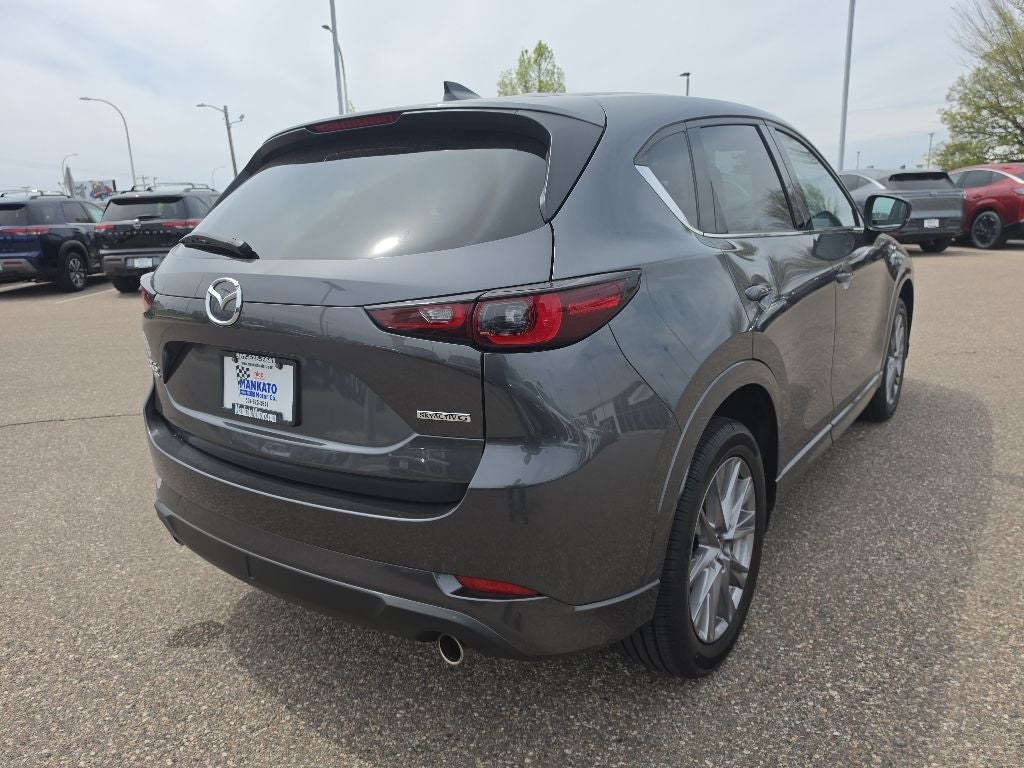 2024 Mazda Mazda CX-5 2.5 S Premium Plus Package