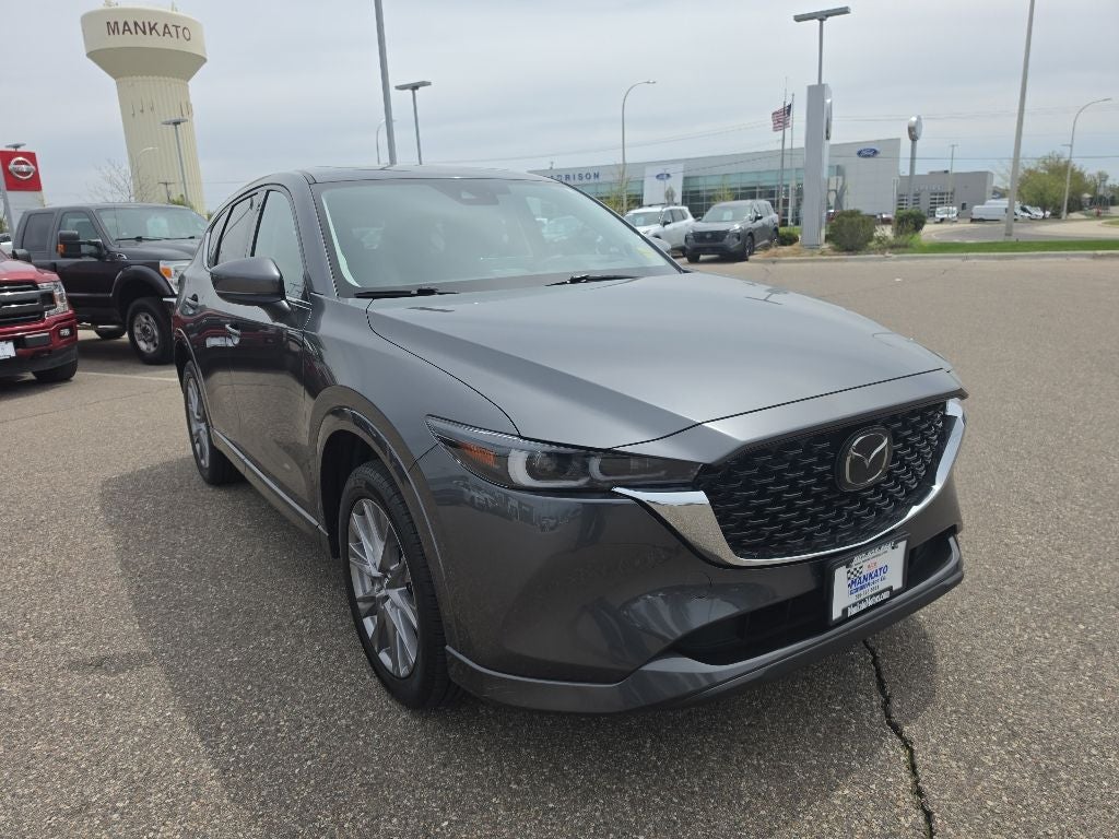 2024 Mazda Mazda CX-5 2.5 S Premium Plus Package