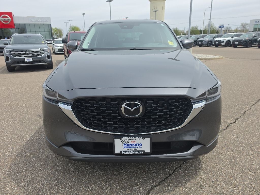 2024 Mazda Mazda CX-5 2.5 S Premium Plus Package
