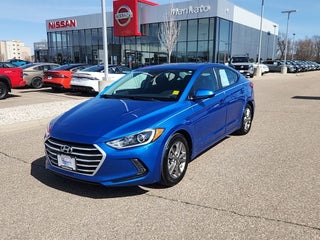 2017 Hyundai Elantra Value Edition