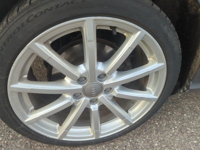 2015 Audi A3 2.0T Premium Plus quattro