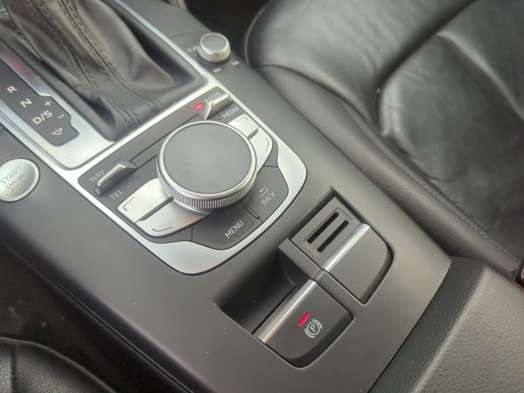2015 Audi A3 2.0T Premium Plus quattro