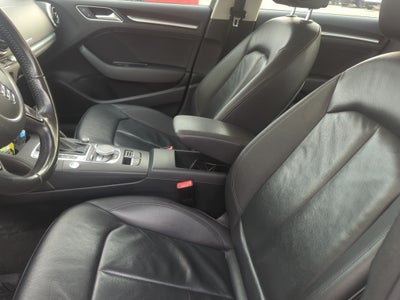 2015 Audi A3 2.0T Premium Plus quattro