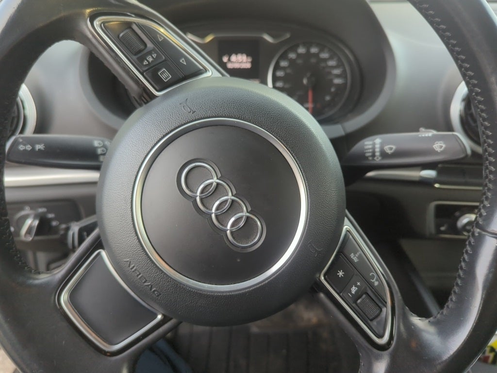 2015 Audi A3 2.0T Premium Plus quattro
