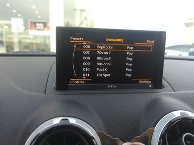 2015 Audi A3 2.0T Premium Plus quattro