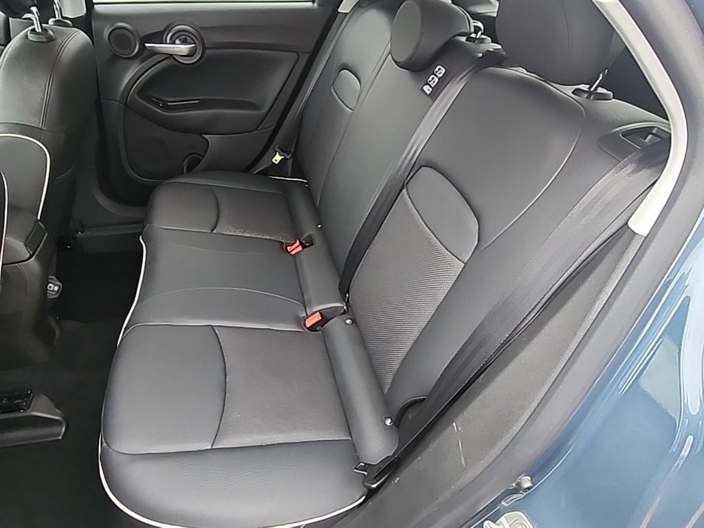 2021 FIAT 500X Trekking