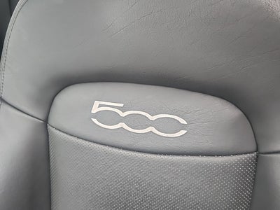 2021 FIAT 500X Trekking