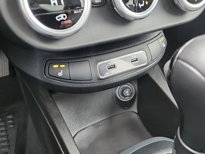 2021 FIAT 500X Trekking