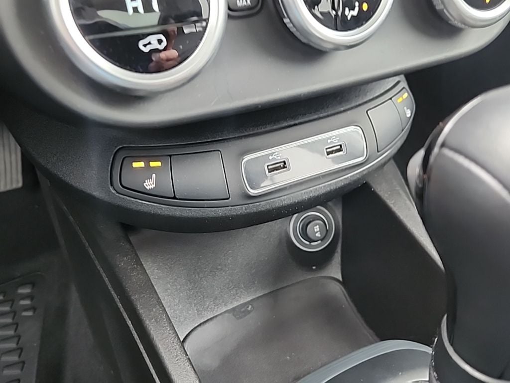 2021 FIAT 500X Trekking