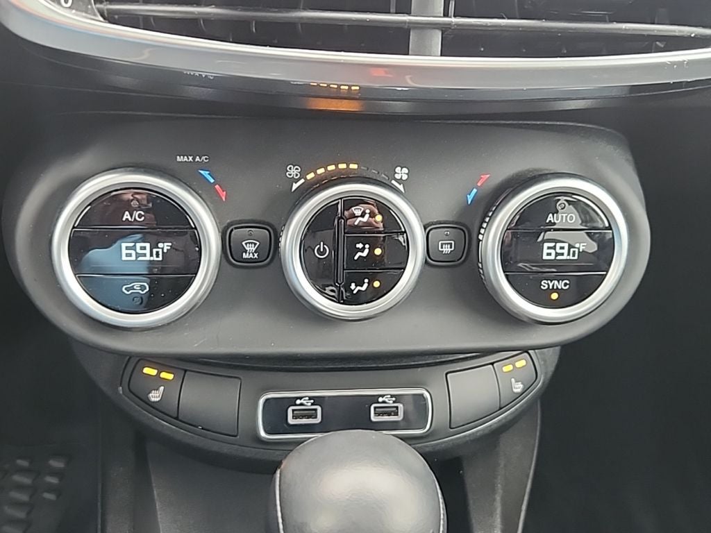 2021 FIAT 500X Trekking