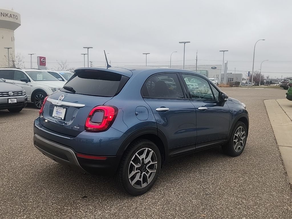 2021 FIAT 500X Trekking