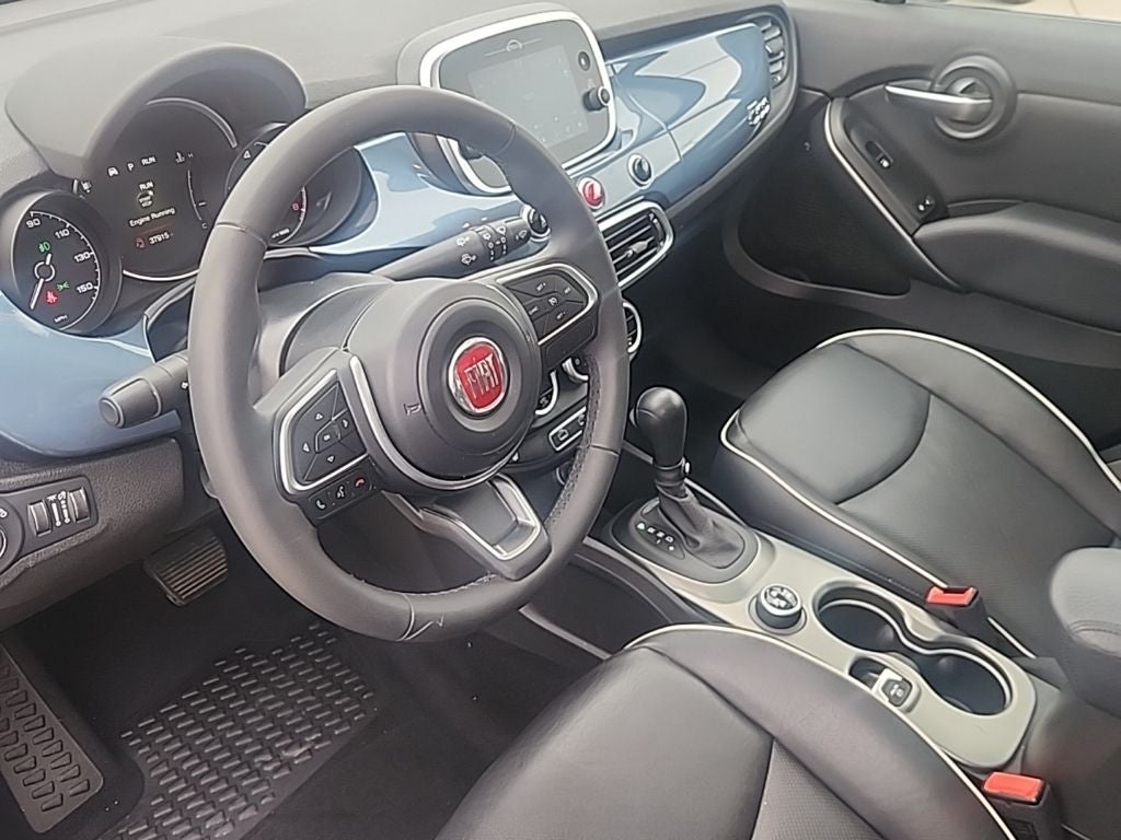 2021 FIAT 500X Trekking