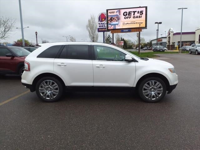 Used 2010 Ford Edge Limited with VIN 2FMDK4KC3ABA24508 for sale in Mankato, Minnesota