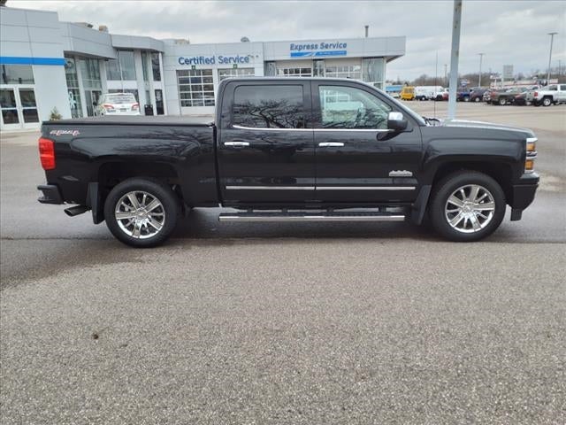 Used 2015 Chevrolet Silverado 1500 High Country with VIN 3GCUKTEC3FG352848 for sale in Mankato, Minnesota