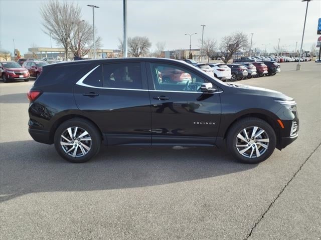 Used 2023 Chevrolet Equinox LT with VIN 3GNAXUEG6PL267306 for sale in Mankato, Minnesota