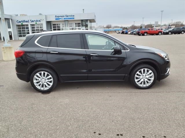 Used 2020 Buick Envision Premium I with VIN LRBFX3SX8LD103342 for sale in Mankato, Minnesota